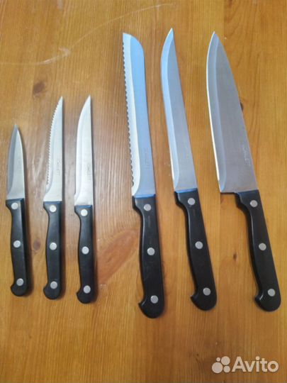 Набор ножей