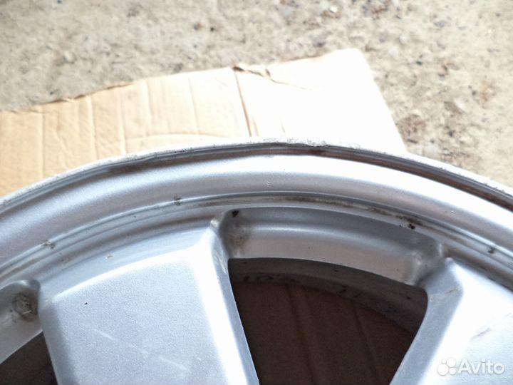 Литые Диски R15 x 5 x 100 от Приуса