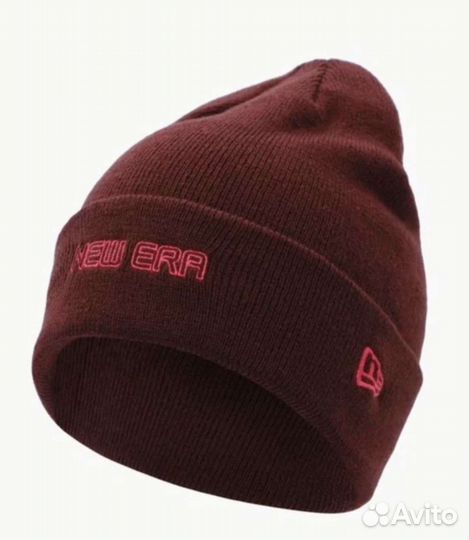 Шапка оригинал New Era. Абсолютно новая