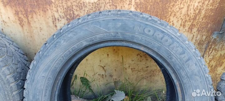 Nokian Tyres Nordman 4 185/65 R15