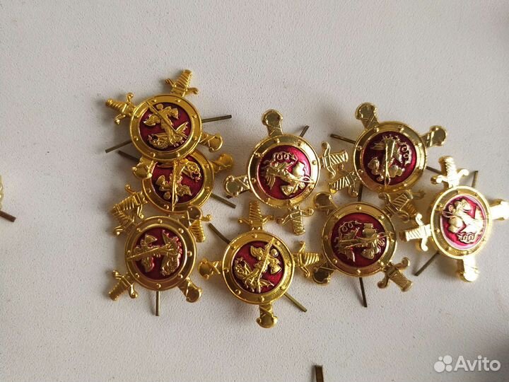 Антабка Погоны нашивки пуговицы звёздочки мвд