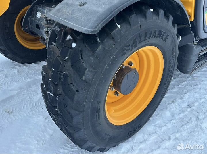 Телескопический погрузчик Dieci AGRI PLUS 40.7, 2017