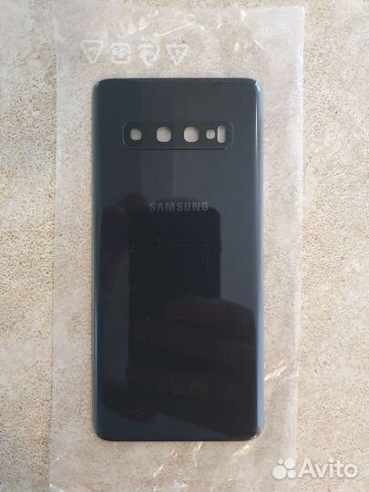 Задняя крышка самсунг с10