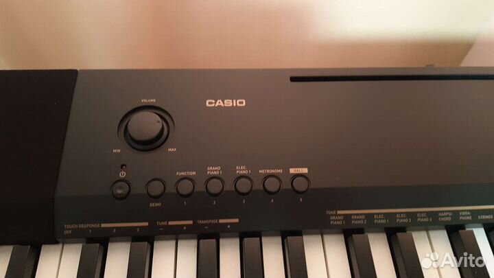 Цифровое пианино casio cdp 130