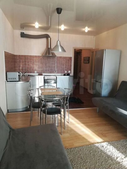 Квартира-студия, 45 м², 7/10 эт.