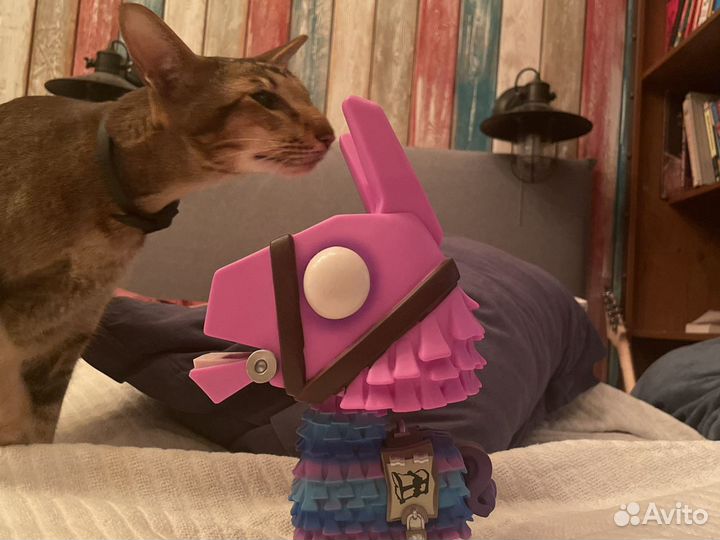 Фако поп лама из фотонайт