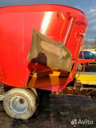 Кормораздатчик акм-9