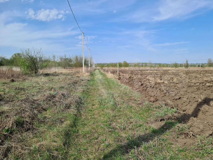 Участок 20 сот. (СНТ, ДНП)