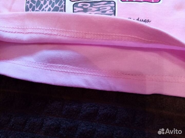 Пижама женская новая хлопок 48 размер