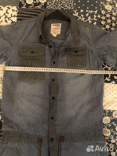 Комбинезон женский