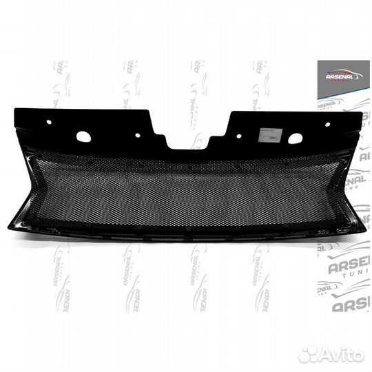 Решетка радиатора (маска) Sport на Renault Duster