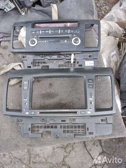 Магнитола mitsubishi lancer x