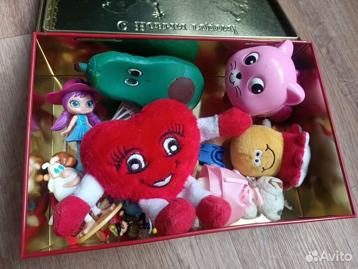 Детские игрушки