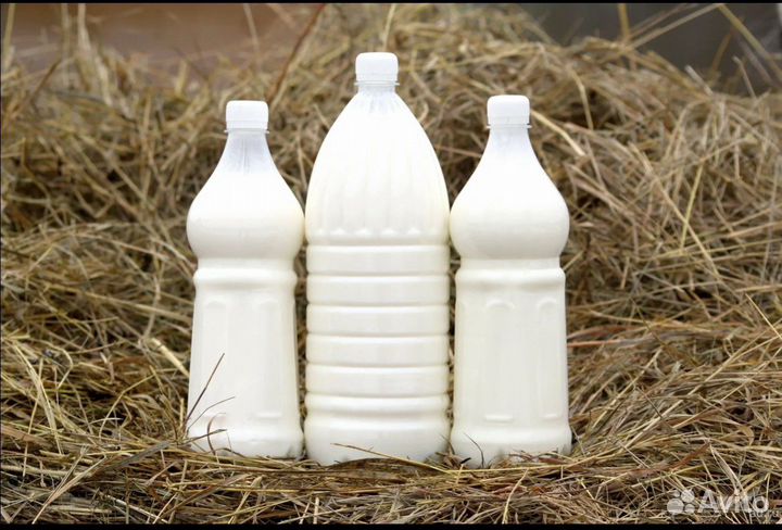 Козье молоко