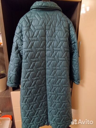 Пальто женское демисезонное