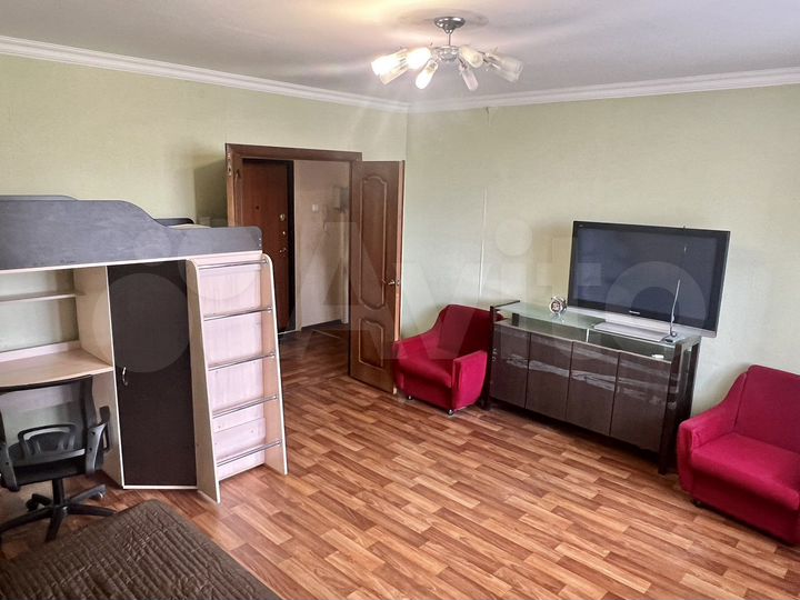 1-к. квартира, 46,6 м², 8/17 эт.