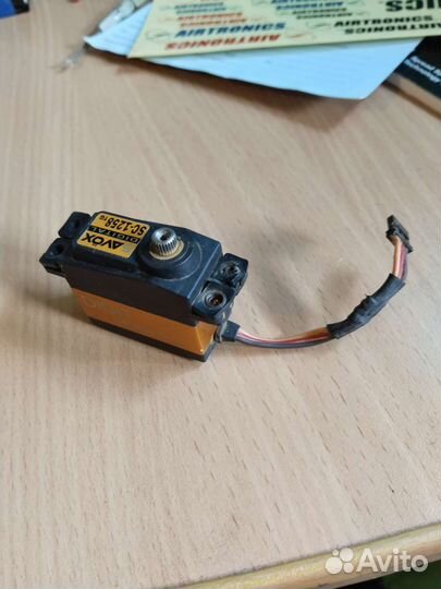 Сервопривод Savox sc-1258tg