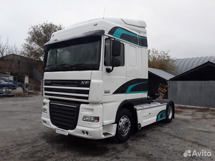DAF FT XF 105.410, 2012