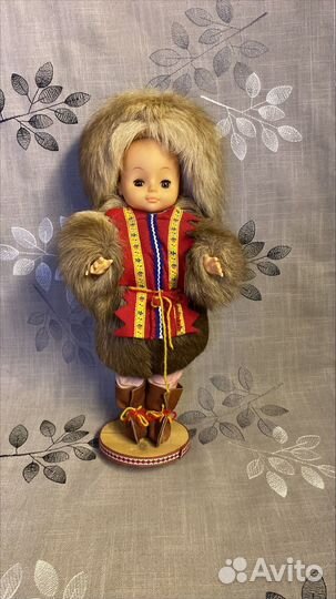 Кукла из Финляндии