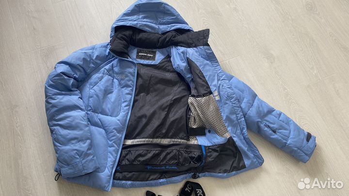 Горнолыжный костюм женский 46р