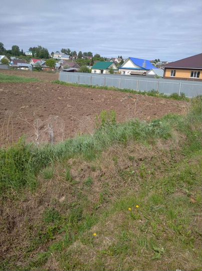 Участок 10 сот. (ИЖС)