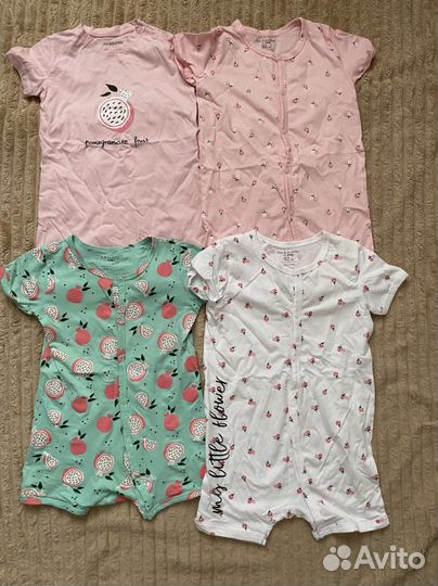 Вещи на девочку