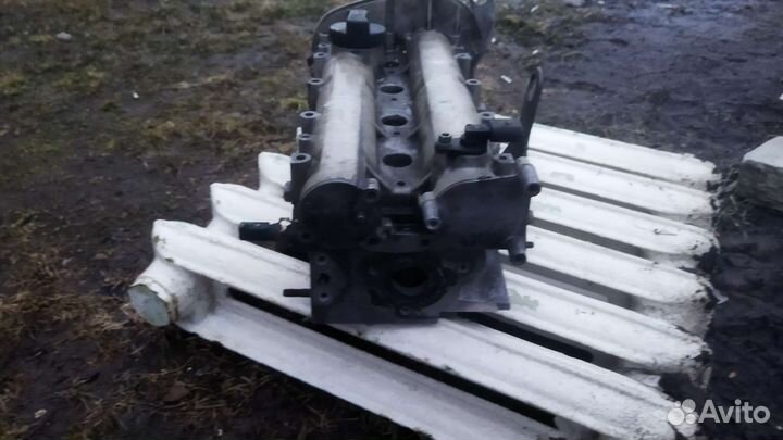 Головка гольф 4