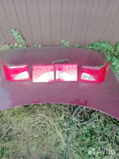 Фары на ваз 2110