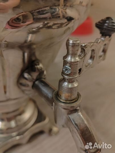 Самовар электрический СССР,новый, 1991г