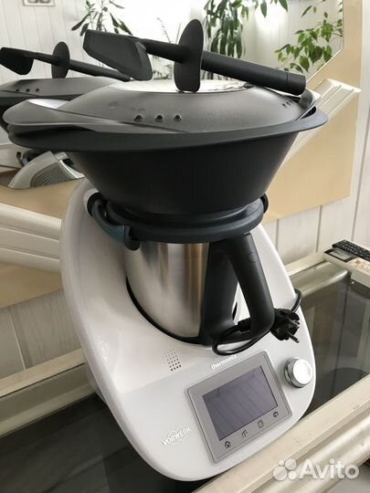 Vorwerk Thermomix TM5-1