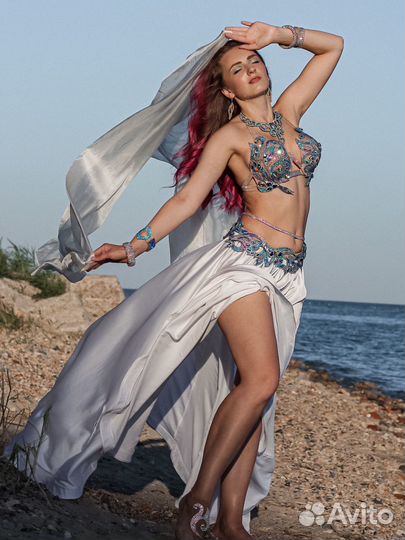 Костюм для восточного танца