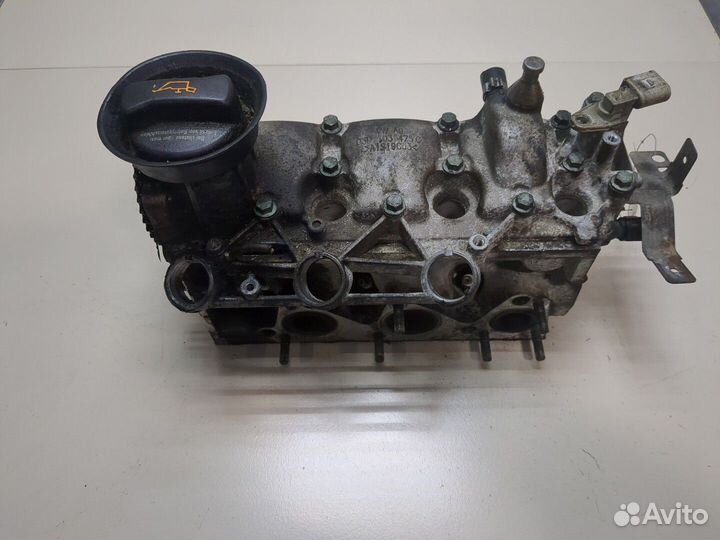 Головка блока (гбц) Volkswagen Polo, 2003