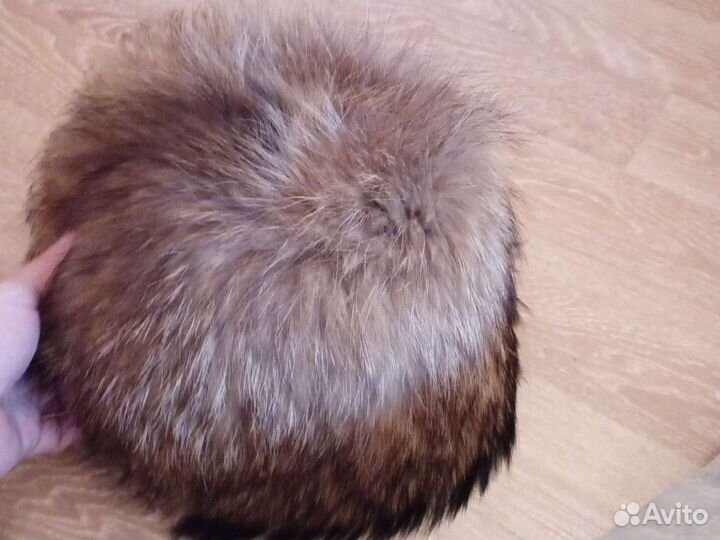 Шапка женская СССР Раритет