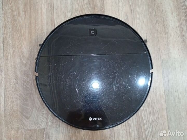 Робот пылесос Vitek