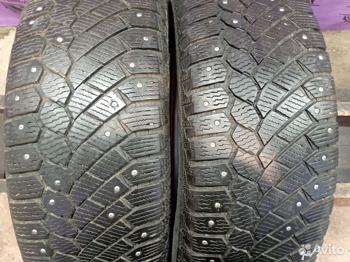 Continental ContiIceContact 4x4 225/65 R17