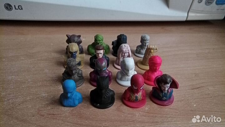 Стиратели 2