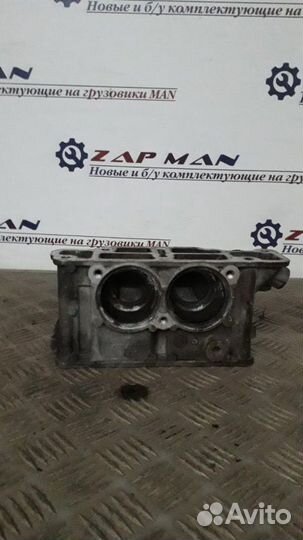 Корпус термостата Man Tga Tgs Tgx