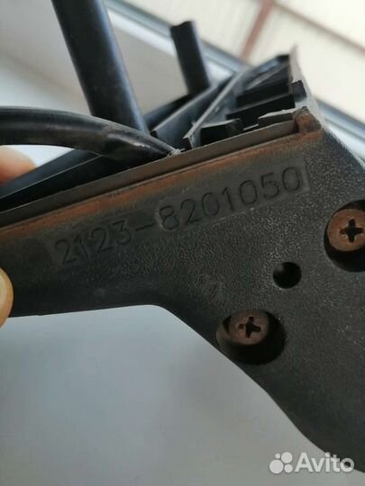 Зеркало заднего вида 2123 8201050 правое