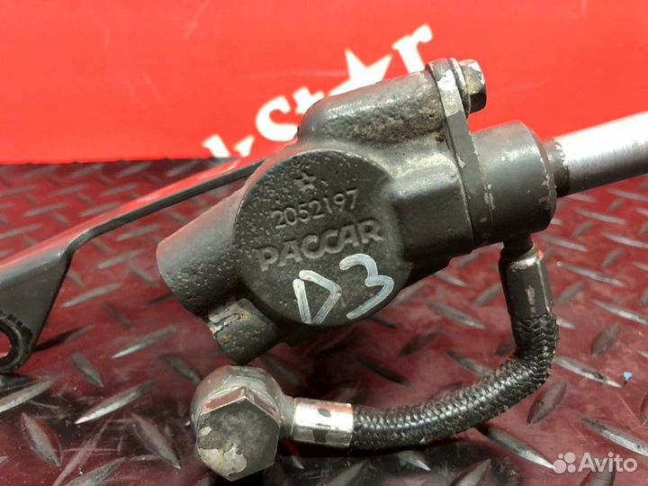 Патрубок перекачной Daf XF106