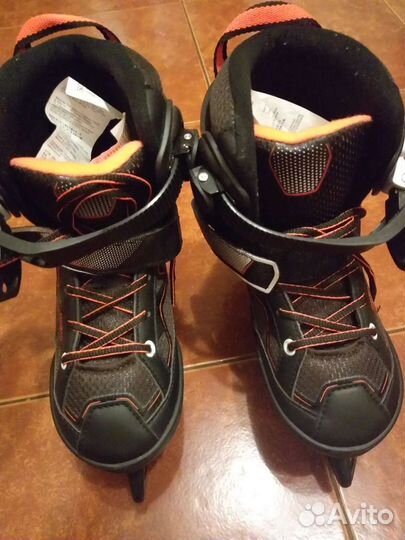 Коньки детские (р. 32-35)