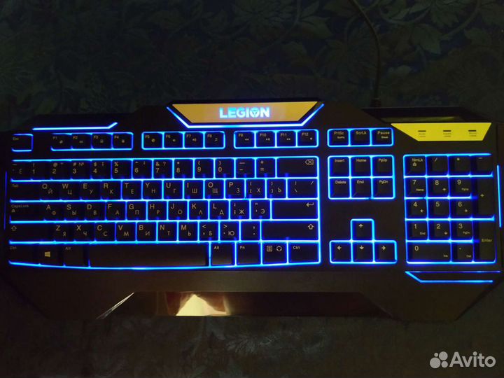 Lenovo Legion K200 (на гарантии)