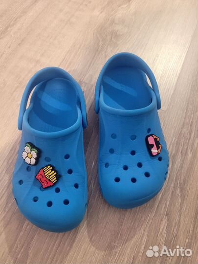 Crocs С12 для мальчика