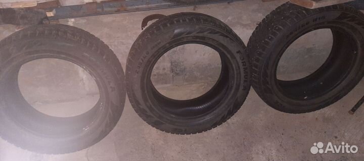 Formula Ice 205/60 R16 96M