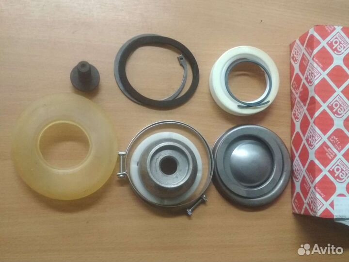 Р/к реактивной штанги MB BM380/381/383/385/616