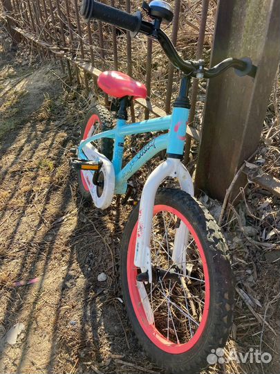 Велосипед детский