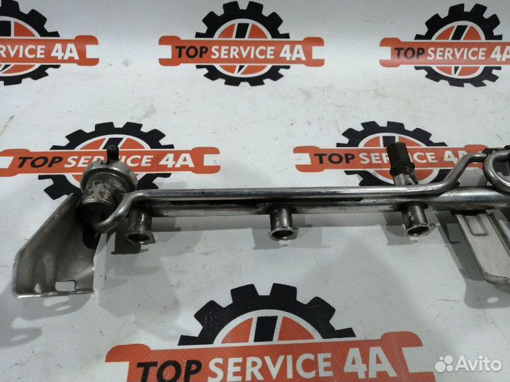 Топливная рейка Mercedes-Benz E-Class W210 M112