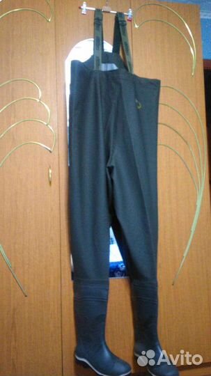 Костюм для рыбалки