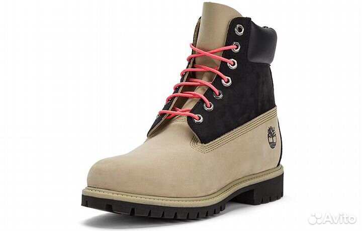 Timberland premium Outdoor Boots Men Brown/black (45)