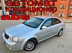 Chevrolet Lacetti 1.6 AT, 2008, 257 000 км