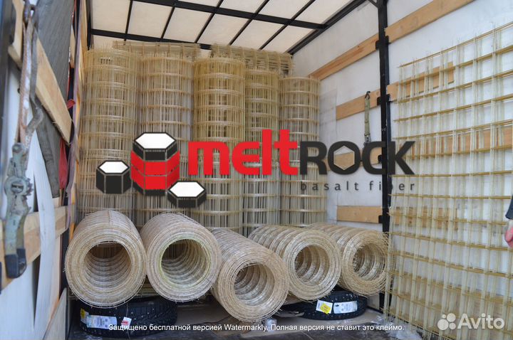 Стеклопластиковая сетка -рулон 1х50 м, ячейка 100